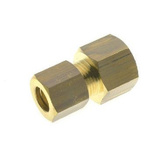 RS PRO Threaded Fitting, Straight Threaded Adapter, Female Metric M14 to Female BSP 3/8in