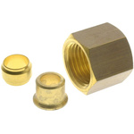 RS PRO Threaded Fitting, Straight Reducer