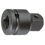 NG.232A | Facom 1 1/2 in, 2 1/2 in Drive Impact Socket, 120 mm length