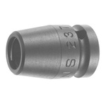 NJ.237A | Facom 1/2 in Drive Impact Socket, 37 mm length