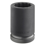 NKD.18A | Facom 18mm, 3/4 in Drive Impact Socket