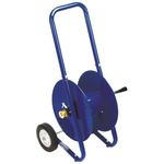 RS PRO 12mm 419mm Hose Reel 280 bar 69m Length, Free Standing