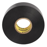 3M Scotch Super 33+ Black PVC Electrical Tape, 19mm x 6m