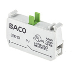 BACO BACO Contact Block - 1NO 600V
