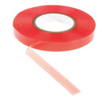 Hi-Bond HB397F Transparent Double Sided Polyester Tape, 0.23mm Thick, 15.6 N/cm, PET Backing, 19mm x 50m