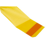 Hi-Bond HB830 Amber Polyimide Film Electrical Tape, 25mm x 33m