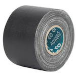 Advance Tapes AT160 AT160 Cloth Tape, 10m x 50mm, Black, Matt Finish