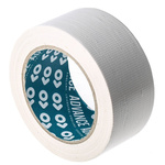 Advance Tapes AT170 AT170 Duct Tape, 25m x 50mm, White, Gloss Finish