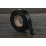 RS PRO Black PVC Electrical Tape, 19mm x 33m