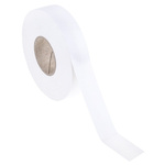 RS PRO White PVC Electrical Tape, 19mm x 33m
