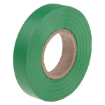 RS PRO Green PVC Electrical Tape, 12mm x 20m