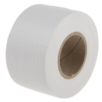 RS PRO White PVC Electrical Tape, 38mm x 20m