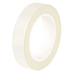 RS PRO White Glass Cloth Electrical Tape, 25mm x 33m