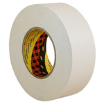 3M Scotch 389 Duct Tape, 50m x 25mm, White, PE Coated Finish