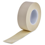 Hi-Bond White Double Sided Cloth Tape, 0.28mm Thick, 14 N/25 mm, 16 N/25 mm, 18 N/25 mm, Cloth Backing, 19mm x 25m