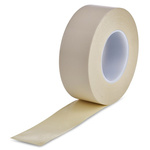 Hi-Bond White Double Sided Cloth Tape, 0.28mm Thick, 14 N/25 mm, 16 N/25 mm, 18 N/25 mm, Cloth Backing, 25mm x 25m