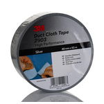 3M Scotch SUPREME 2903 Duct Tape, 50m x 48mm, Silver