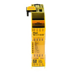 Pilz PNOZ m EF Safety Controller, 8 Safety Inputs, 2 Safety Outputs, 24 V dc
