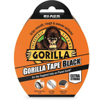 GORILLA GLUE EUROPE LTD Duct Tape, Black