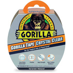 GORILLA GLUE EUROPE LTD Duct Tape, 8.2m x 48mm, Clear