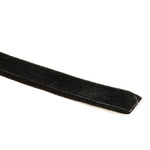 RS PRO Black Foam Tape, 12mm x 30m, 3mm Thick