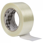 3M 8953 Duct Tape, 50m x 75mm, Transparent