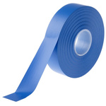 Advance Tapes AT7 Blue PVC Electrical Tape, 19mm x 33m