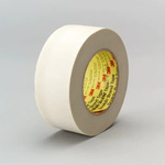 3M 361 Cloth Tape, 55m x 51mm, White