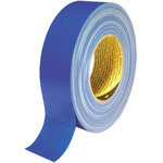 3M Scotch 389 Duct Tape, 50m x 50mm, Blue, PE Coated Finish