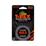 T-REX 285665 Black Office Tape 25mm x 1.5mm