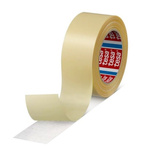 Tesa Double Sided Fabric Tape, 0.2mm Thick, Cloth Backing, 50mm x 25m