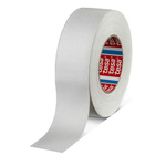 Tesa 4541 Cloth Tape, 50m x 50mm, White