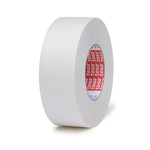 Tesa 4549 Cloth Tape, 50m x 100mm, White
