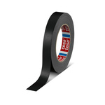 Tesa 4651 Cloth Tape, 25m x 19mm, Black