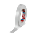 Tesa 4651 Cloth Tape, 25m x 19mm, White