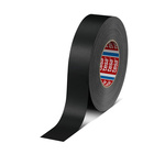 Tesa 4651 Cloth Tape, 50m x 38mm, Black