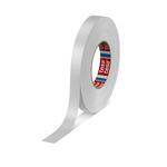 Tesa 4651 Cloth Tape, 50m x 19mm, White