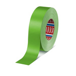 Tesa 4651 Cloth Tape, 50m x 50mm, Green