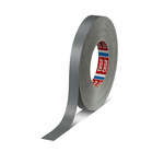 Tesa 4651 Cloth Tape, 50m x 19mm, Grey