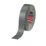 Tesa 4651 Cloth Tape, 50m x 38mm, Grey