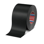 Tesa 4651 Cloth Tape, 50m x 100mm, Black