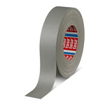 Tesa 4661 Cloth Tape, 50m x 38mm, Grey