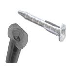 Loctite LOCTITE AA Acrylic Mixer Nozzle, 50ml Screw Fit 10 Mixing elements