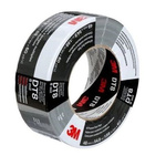 3M DT8 Duct Tape, 54.8m x 48mm, Black