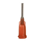Metcal Amber Straight Dispensing Tip, 15 Gauge