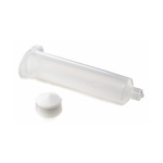 OK International 3ml Plastic Syringe No