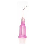 OK International Lavender Needle Nozzle Dispensing Tip, 30 Gauge