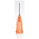 OK International Orange Dispensing Tip Dispensing Tip, 23 Gauge