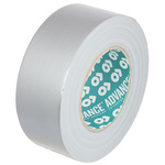 Advance Tapes AT170 AT170 Duct Tape, 50m x 50mm, Silver, Gloss Finish