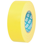 Advance Tapes AT175 Cloth Tape, 50m x 50mm, Yellow